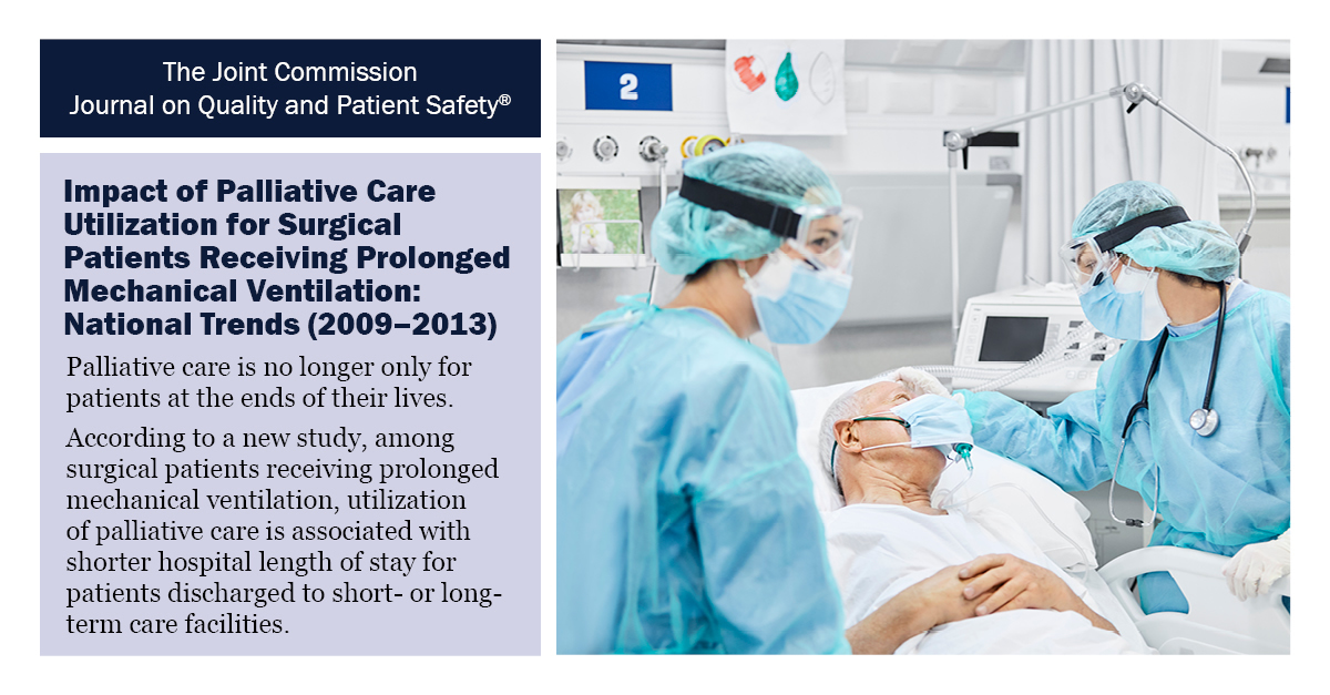 The Joint Commission For Immediate Release